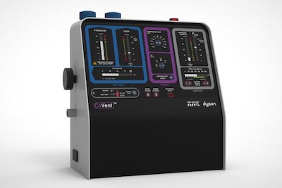 Dyson CoVent ventilator